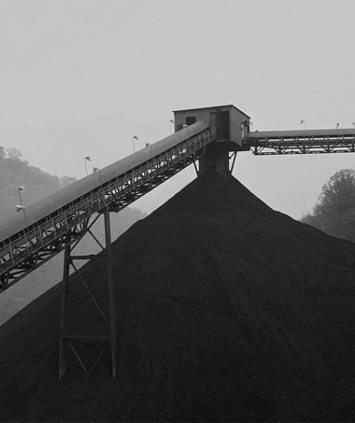 煤炭產業